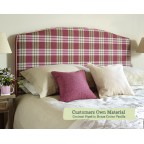 Small Double Caldey Headboard