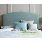 Double Caldey Headboard