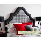 Small Double Bryher Headboard