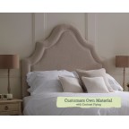 Small Double Bryher Headboard