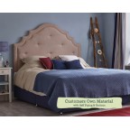 Small Double Bardsey Headboard