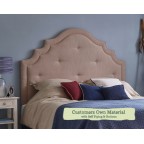 Small Double Bardsey Headboard