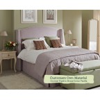 Double Winged Caldey Headboard