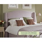 Double Winged Caldey Headboard