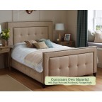 Kingsize Jura Bed