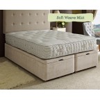Double Alderney Ottoman Bed