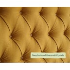 Small Double Iona Headboard