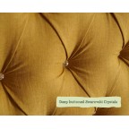 Small Double Iona Headboard