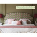 Small Double Puffin Headboard