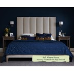 Small Double Taransay Grand Bed