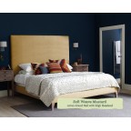 Small Double Arran Bed