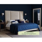 Small Double Tiree Grand Bed