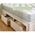 Single Jersey Divan Base