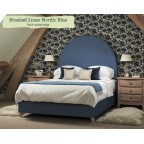 Small Double Mousa Headboard