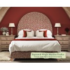 Double Mousa Headboard
