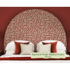 Small Double Mousa Headboard