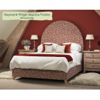 Double Mousa Headboard