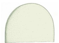 Small Double Mousa Headboard