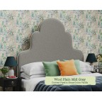 Small Double Eigg Headboard