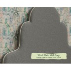 Small Double Eigg Headboard