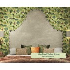 Small Double Rum Headboard