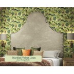 Small Double Rum Headboard