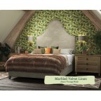 Small Double Rum Headboard