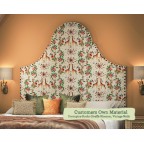 Double Rum Headboard
