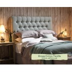 Small Double Iona Headboard