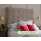 Double Mull Headboard