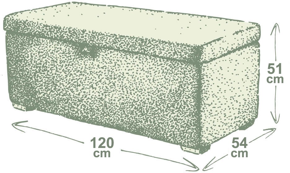 Large Ottoman
