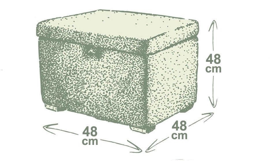 Small Ottoman