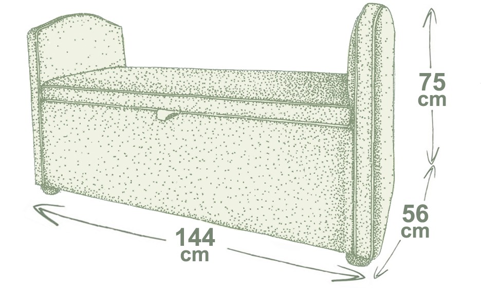 Caldey Ottoman