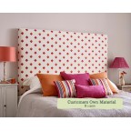 Small Double Arran Headboard