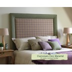 Small Double Ghia Headboard
