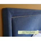 Double Ghia Headboard
