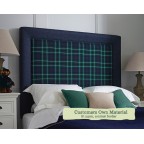 Double Ghia Headboard