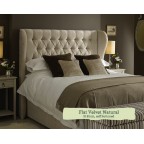Single Winged Iona Headboard