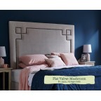 Small Double Eriskay Headboard
