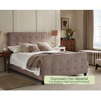 Small Double Mull Bed