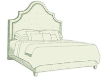 Double Kerrera Bed