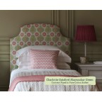 Single Puffin Headboard