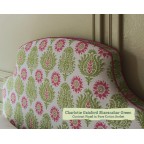 Single Puffin Headboard
