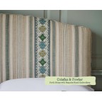 Small Double Caldey Headboard