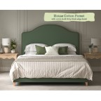 Super King Barra Headboard