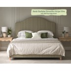 Super King Barra Headboard