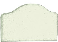 Small Double Barra Headboard