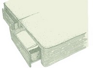 Double Jersey Divan Base