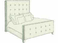 Double Mull Bed