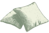 15" Scatter Cushion